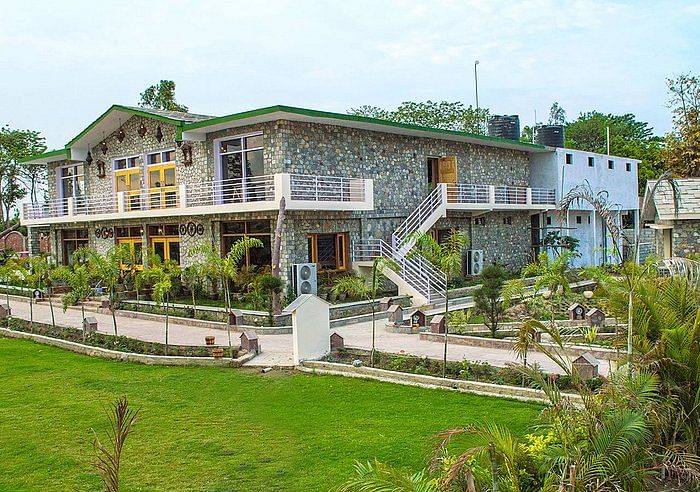 Tag Resorts The Banyan Retreat in Ramnagar, Jim Corbett